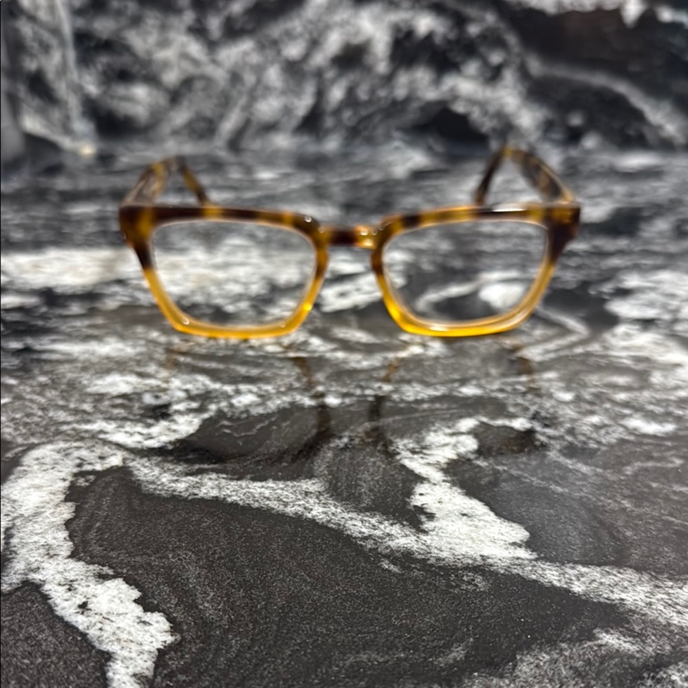 See By Chloe Tortoise Shell Glasses